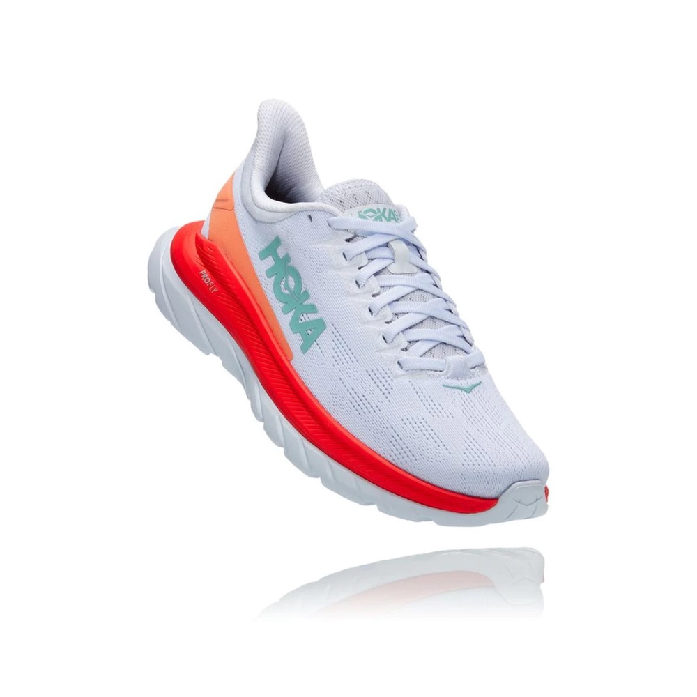HOKA Mach 4 running shoes